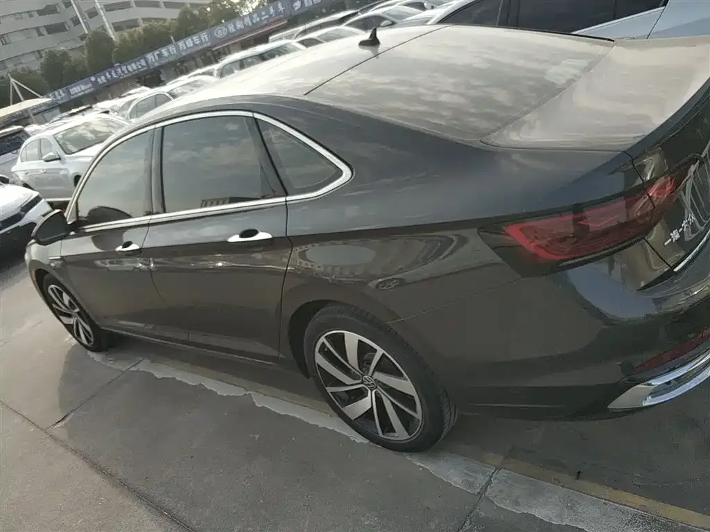 Volkswagen Sagitar 2023 из CN, фото 5