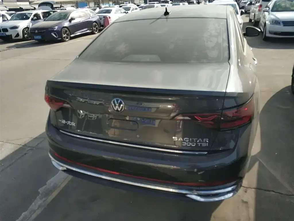 Volkswagen Sagitar 2023 из CN, фото 6
