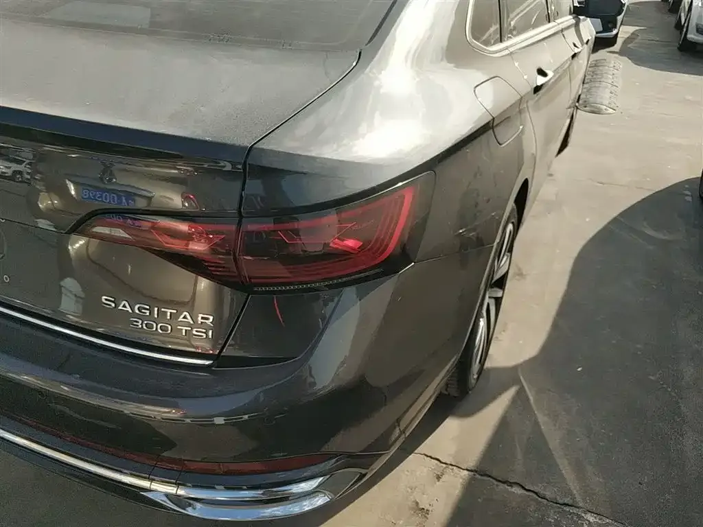 Volkswagen Sagitar 2023 из CN, фото 8