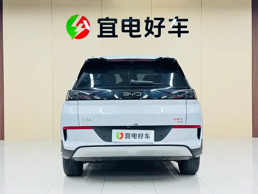 BYD Hiace 05 EV 2025 из CN, фото 2