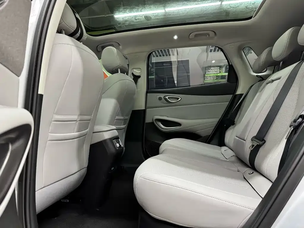 BYD Hiace 05 EV 2025 из CN, фото 7