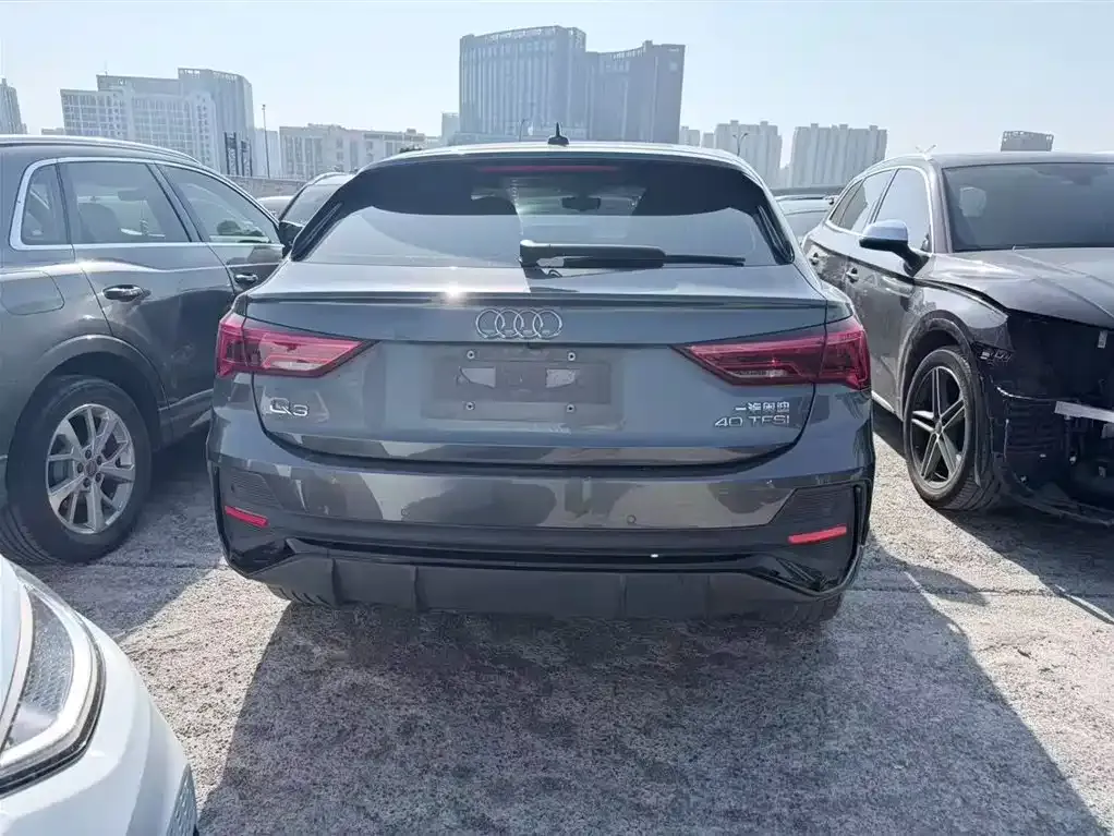 Audi Q3 Sportback 2021 из CN, фото 7