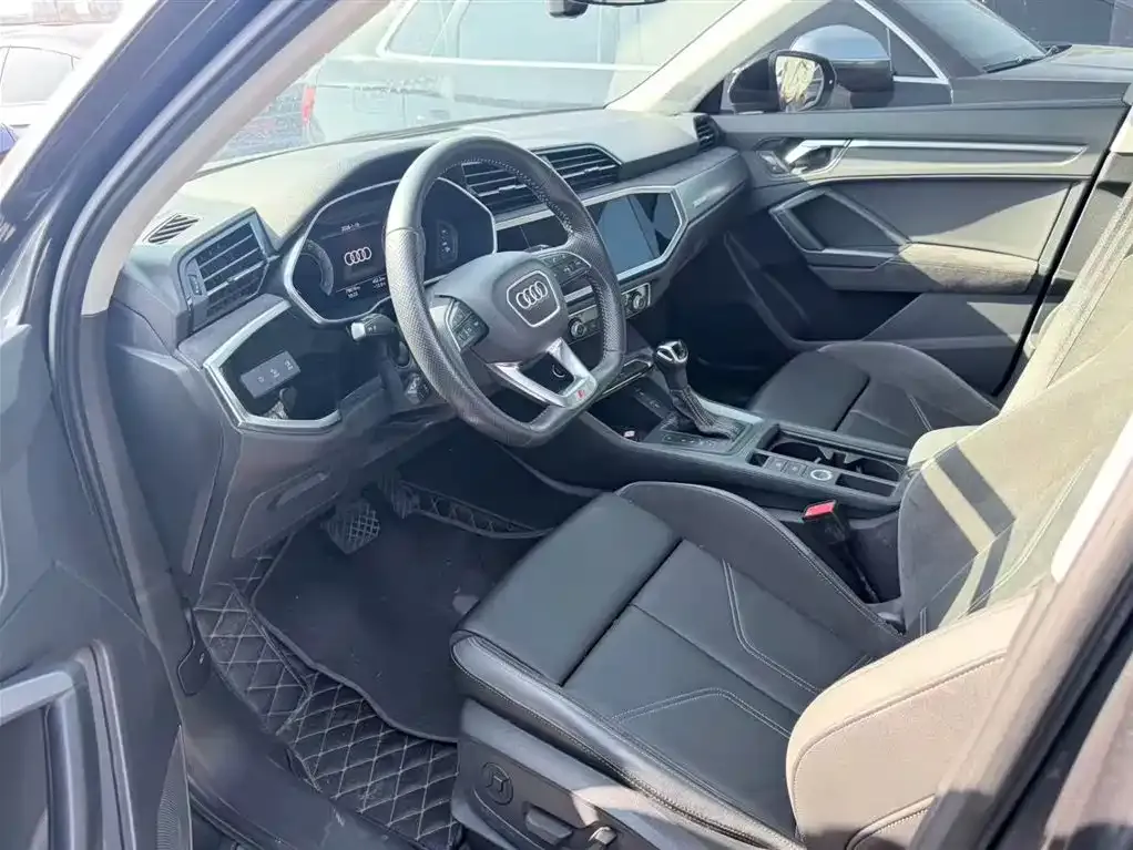 Audi Q3 Sportback 2021 из CN, фото 8