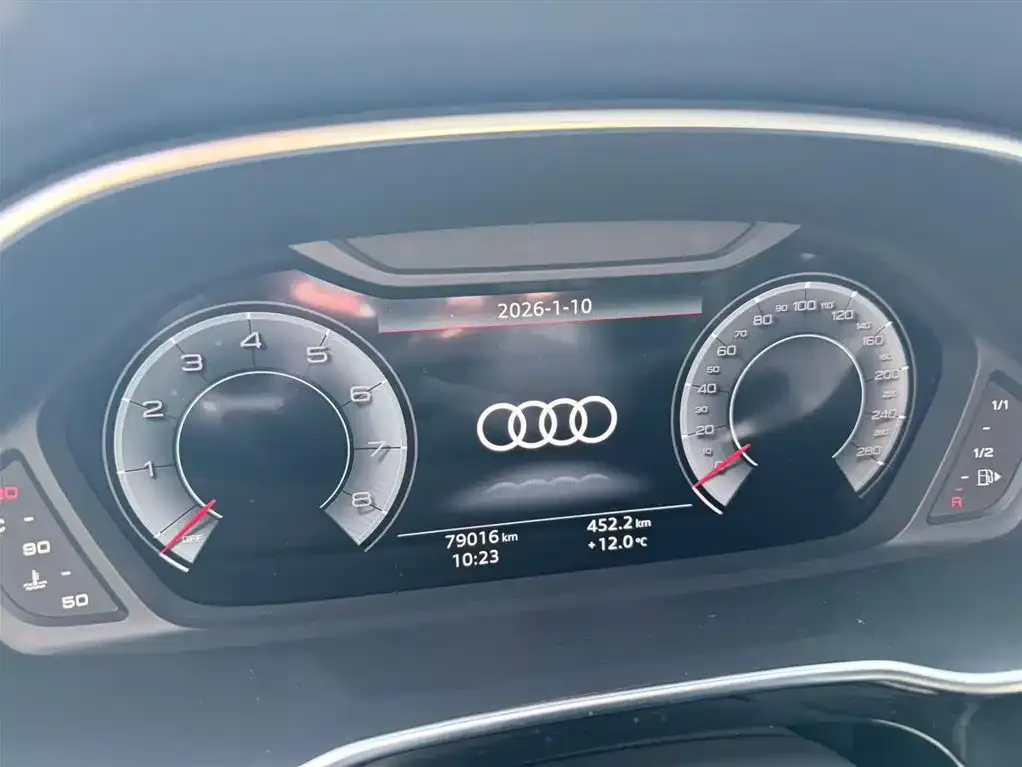 Audi Q3 Sportback 2021 из CN, фото 2