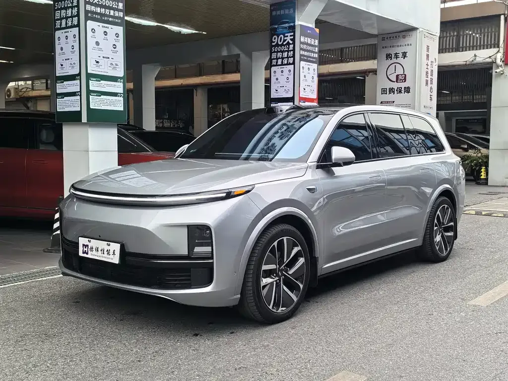 Li Auto L9 2024 из CN, фото 1