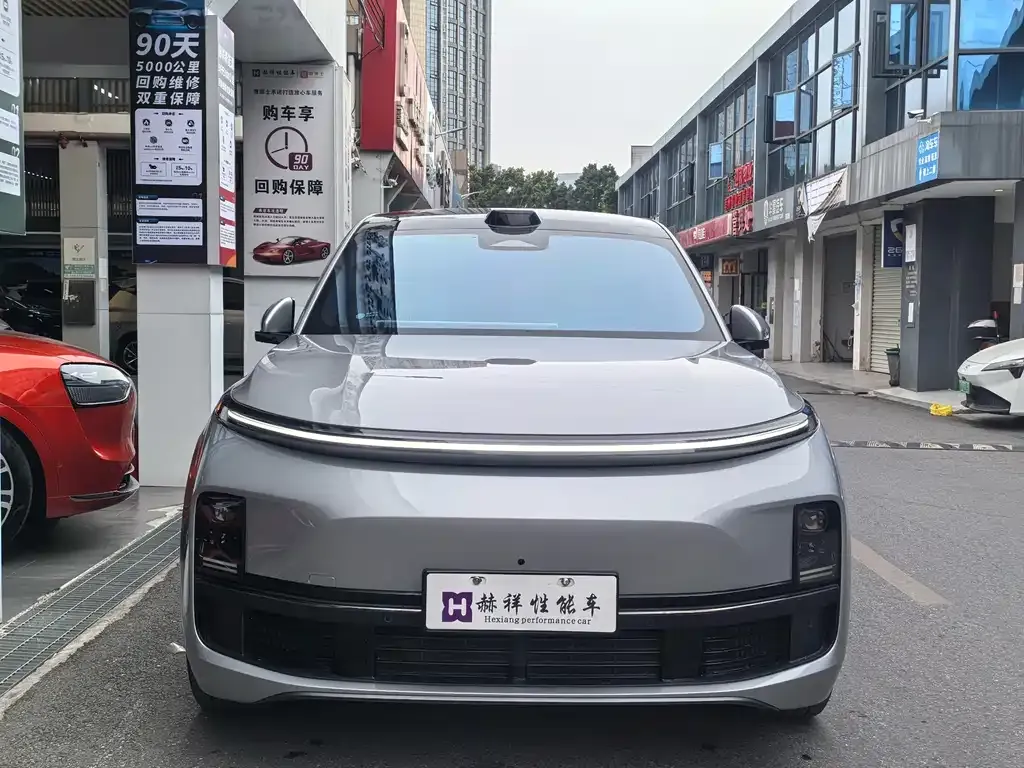 Li Auto L9 2024 из CN, фото 7