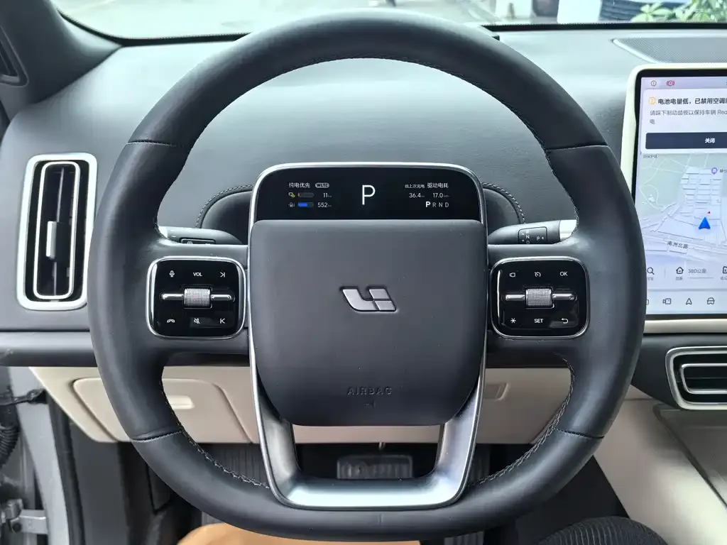 Li Auto L9 2024 из CN, фото 6