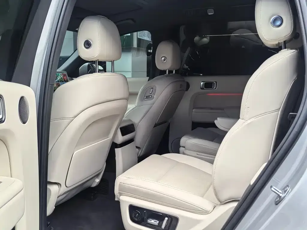 Li Auto L9 2024 из CN, фото 8