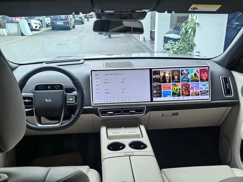 Li Auto L9 2024 из CN, фото 2