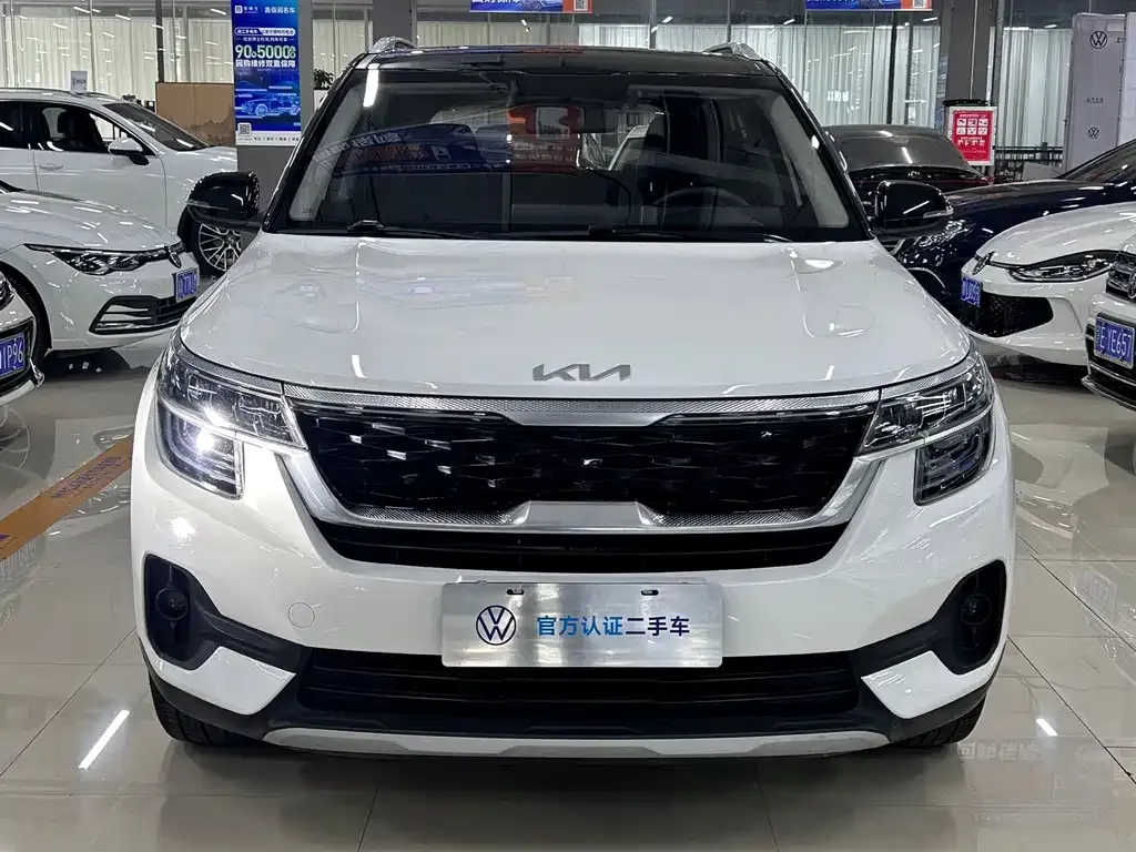 Kia KX3 — фото 8