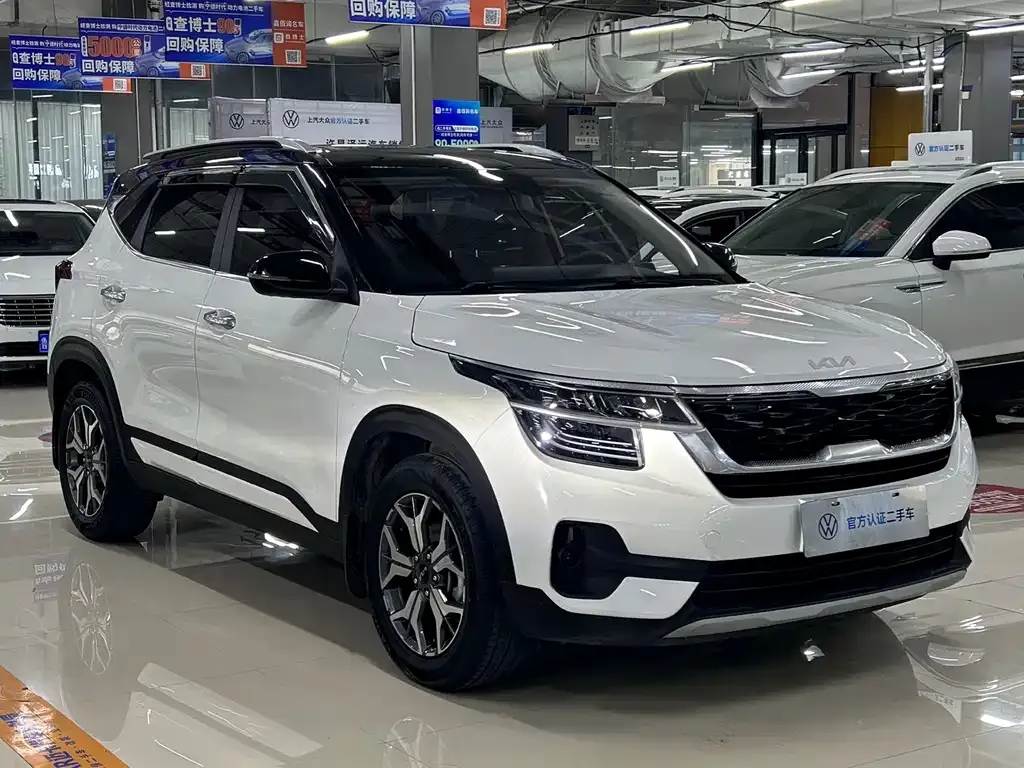 Kia KX3 — фото 9