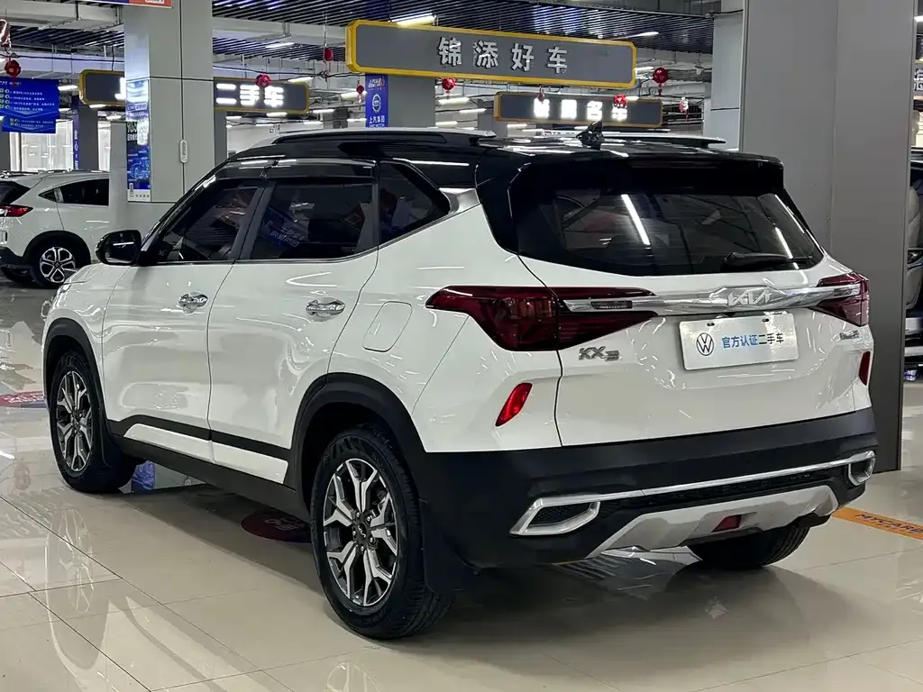 Kia KX3 — фото 3
