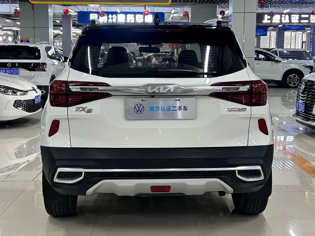 Kia KX3 — фото 10