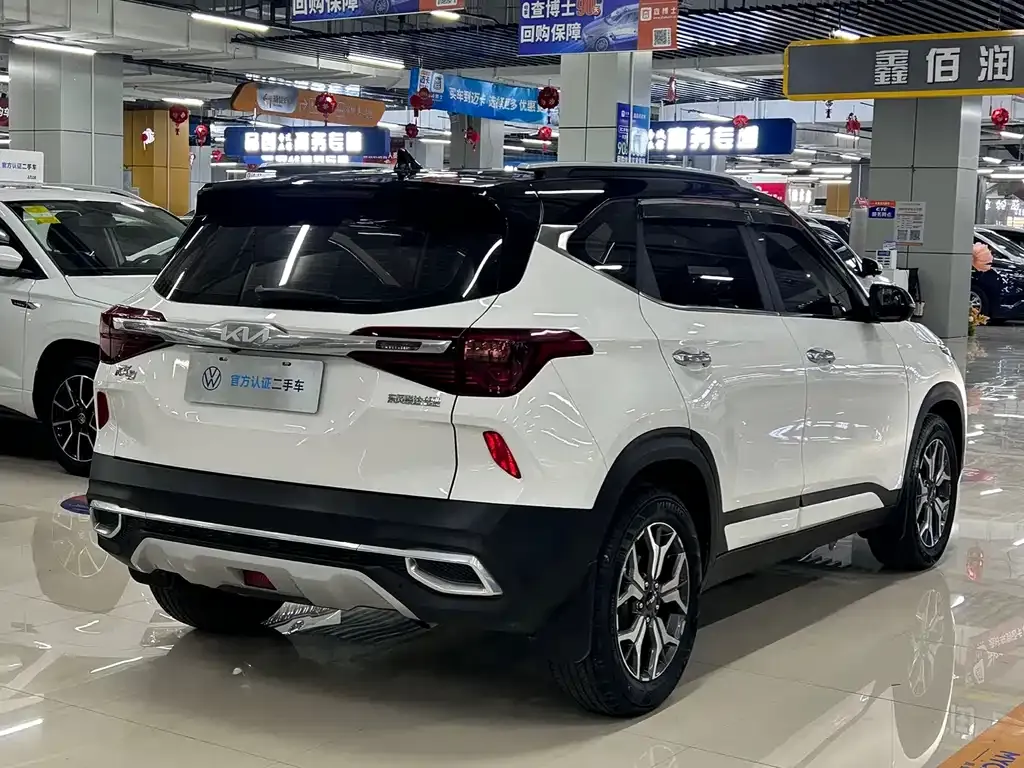 Kia KX3 — фото 4