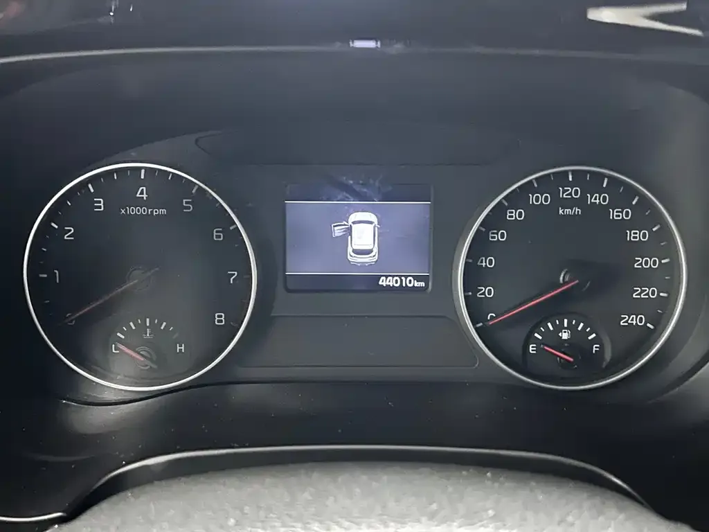 Kia KX3 — фото 2