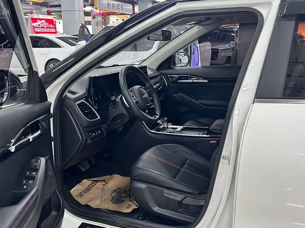 Kia KX3 — фото 7