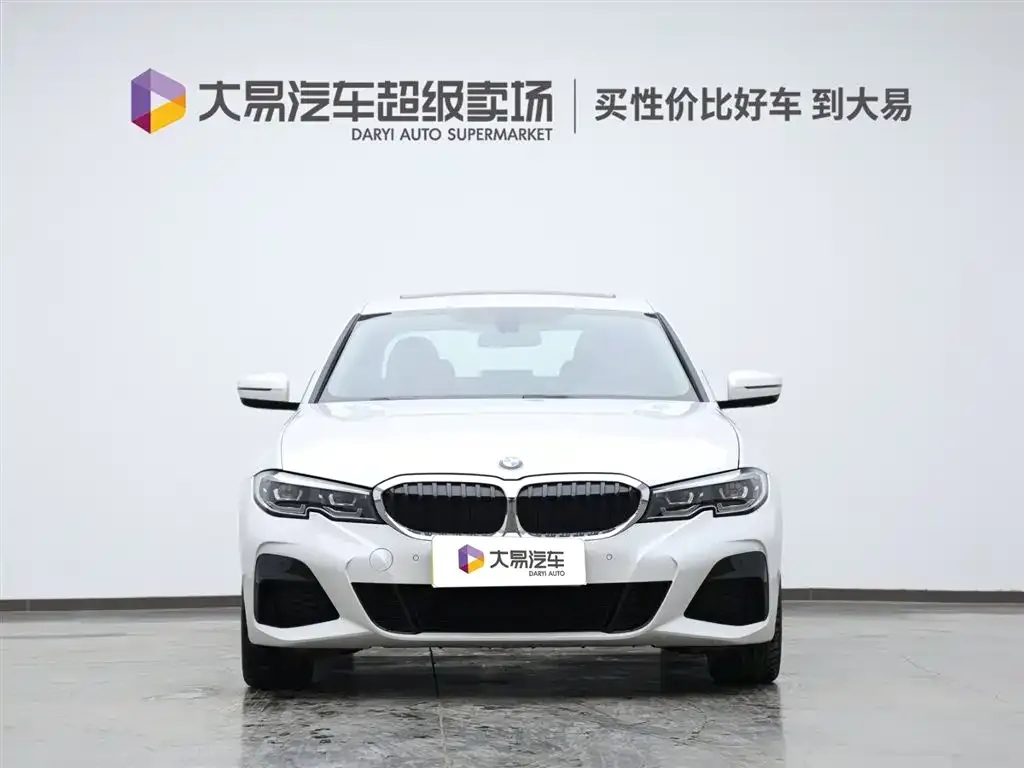 BMW 3 Series 2022 из CN, фото 5