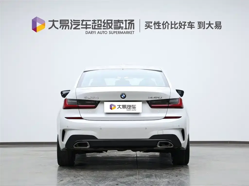 BMW 3 Series 2022 из CN, фото 4