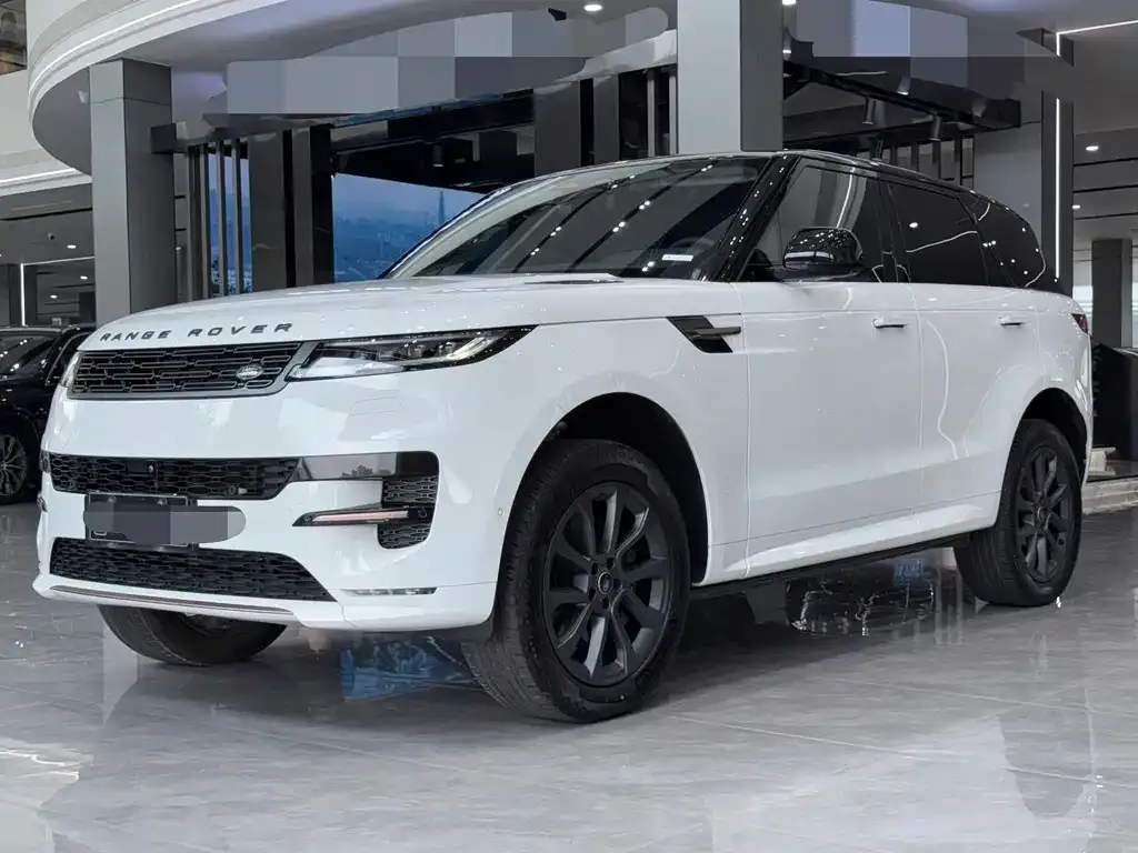 Land Rover Sport — фото 1