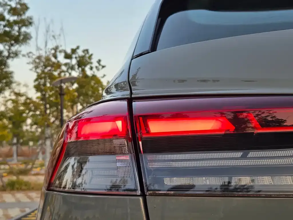 Audi Q4 e-tron 2024 из CN, фото 3