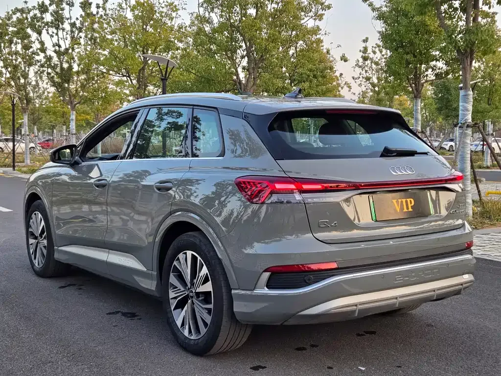 Audi Q4 e-tron 2024 из CN, фото 7