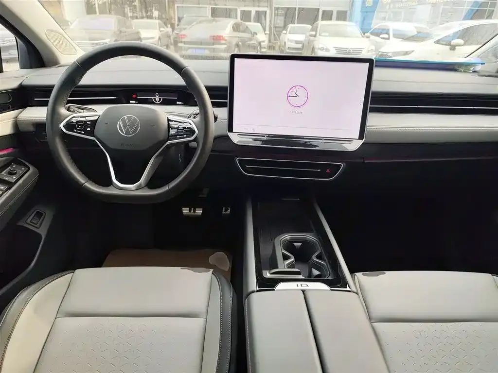 Volkswagen ID.7 VIZZION 2024 из CN, фото 10