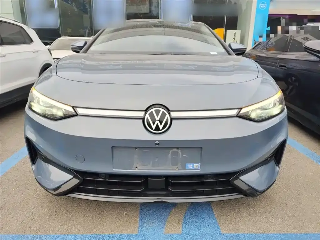 Volkswagen ID.7 VIZZION 2024 из CN, фото 3