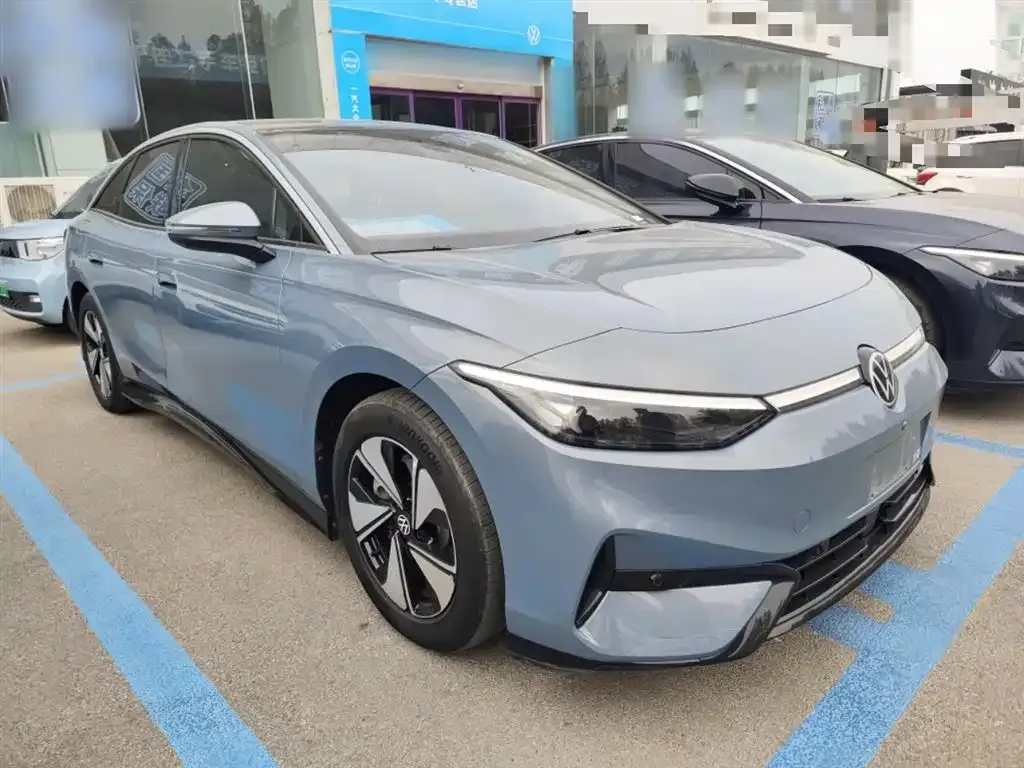 Volkswagen ID.7 VIZZION 2024 из CN, фото 4