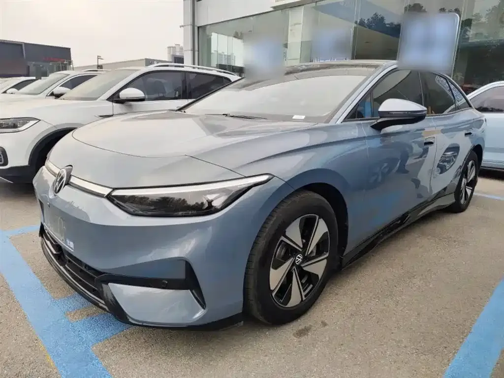 Volkswagen ID.7 VIZZION 2024 из CN, фото 5