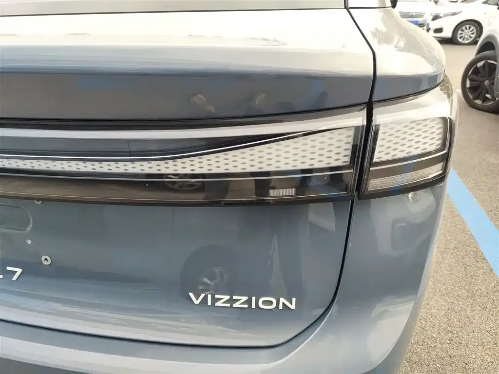 Volkswagen ID.7 VIZZION 2024 из CN, фото 8