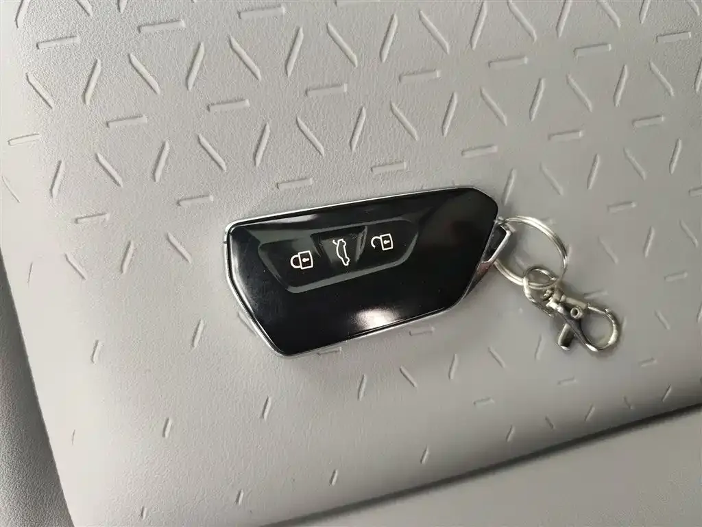 Volkswagen ID.7 VIZZION 2024 из CN, фото 9