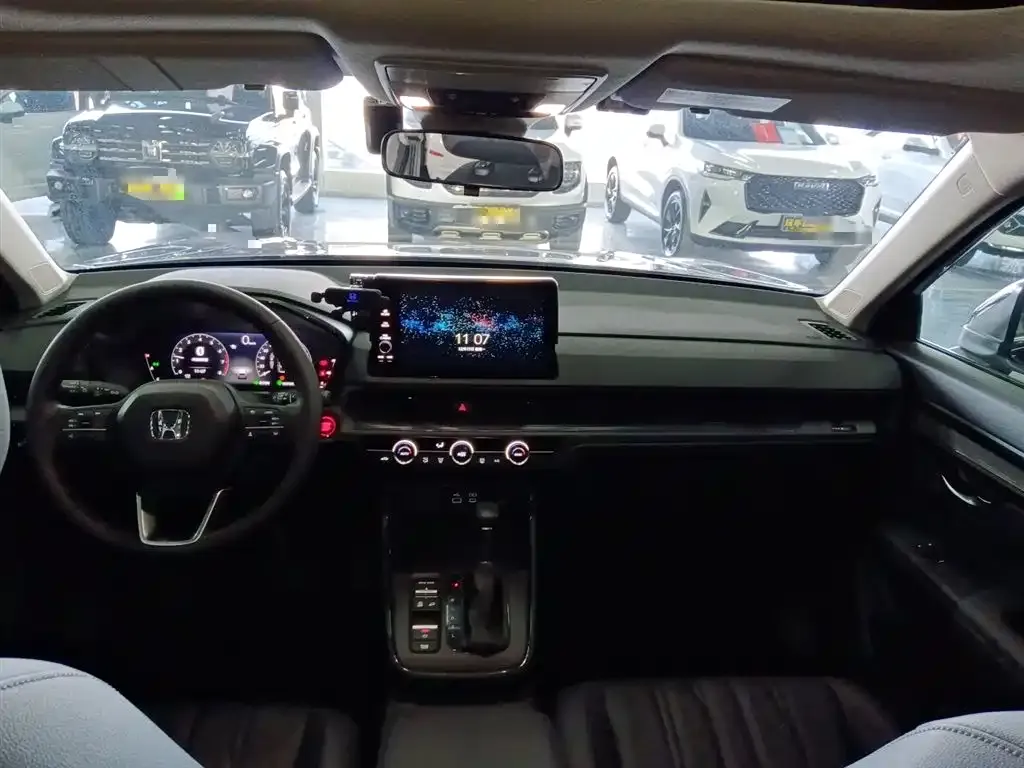 Honda Breeze 2023 из CN, фото 10