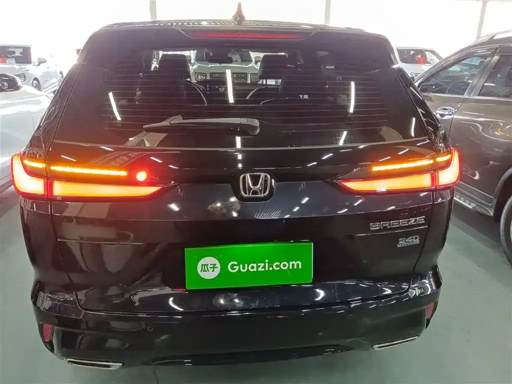Honda Breeze 2023 из CN, фото 6