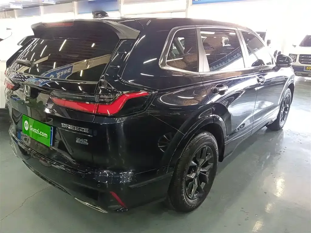 Honda Breeze 2023 из CN, фото 7