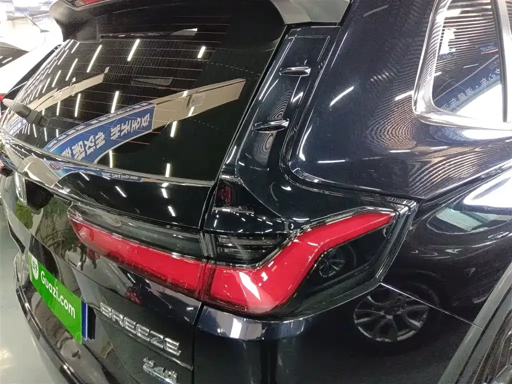 Honda Breeze 2023 из CN, фото 8