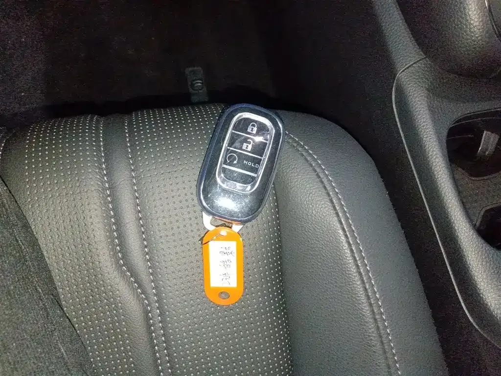 Honda Breeze 2023 из CN, фото 9
