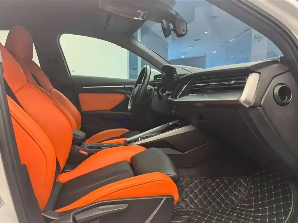 Audi A3 2021 из CN, фото 10