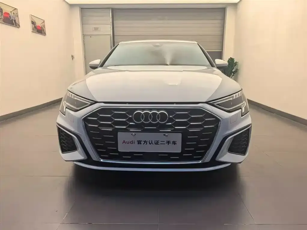 Audi A3 2021 из CN, фото 2