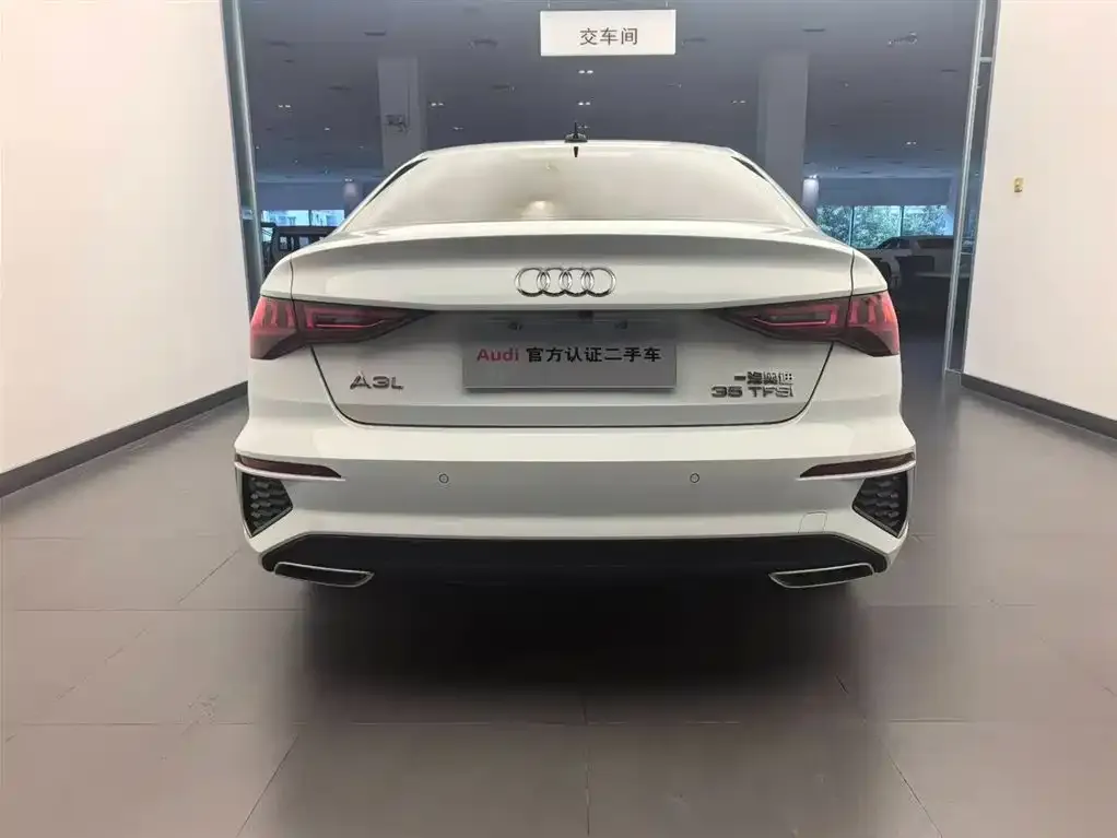 Audi A3 2021 из CN, фото 3