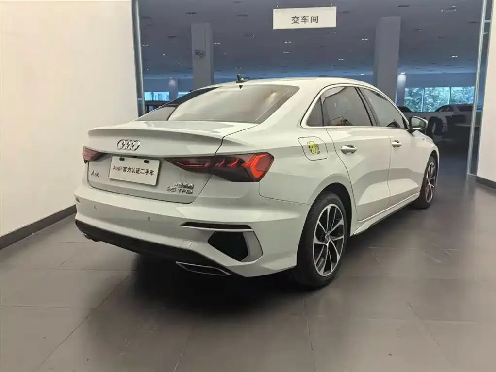 Audi A3 2021 из CN, фото 4