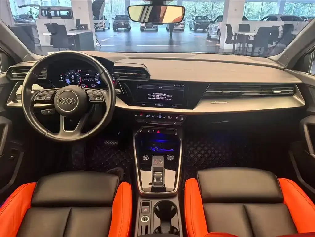Audi A3 2021 из CN, фото 8