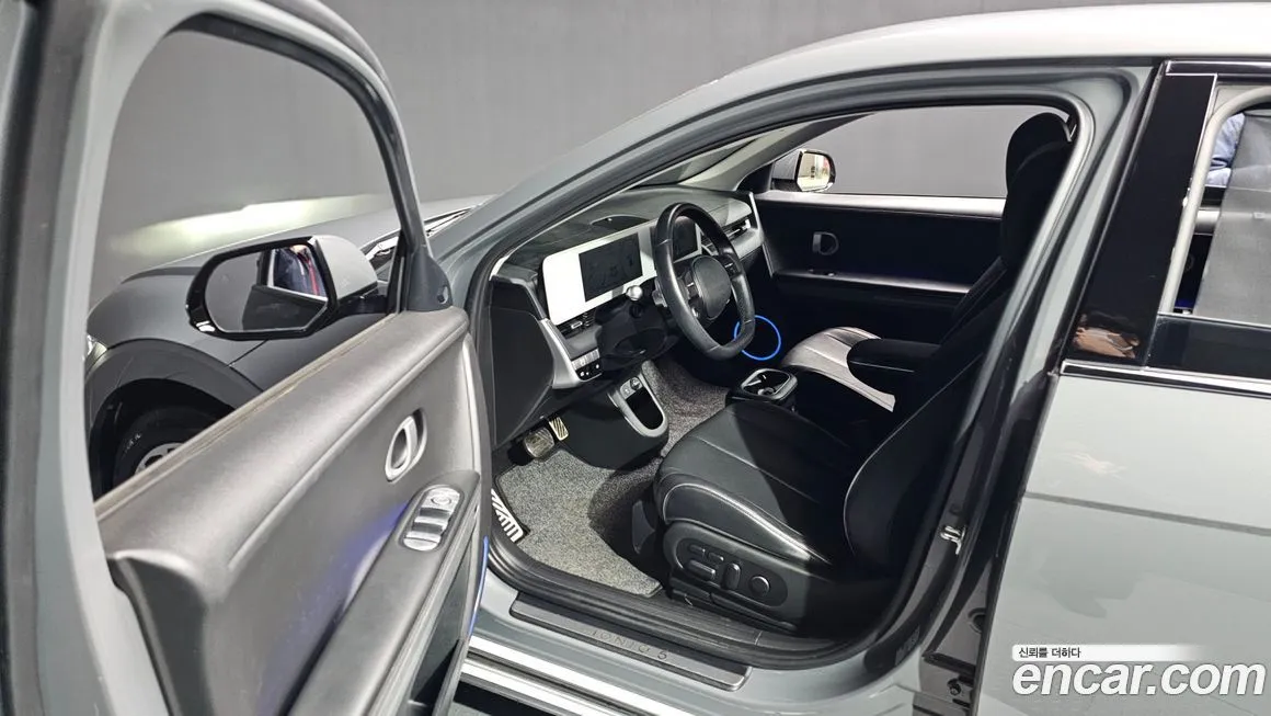 Hyundai Ioniq5 — фото 10