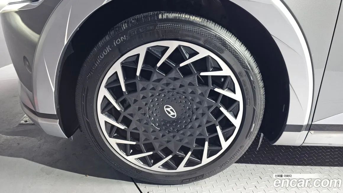 Hyundai Ioniq5 — фото 4