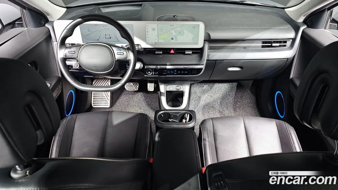 Hyundai Ioniq5 — фото 7