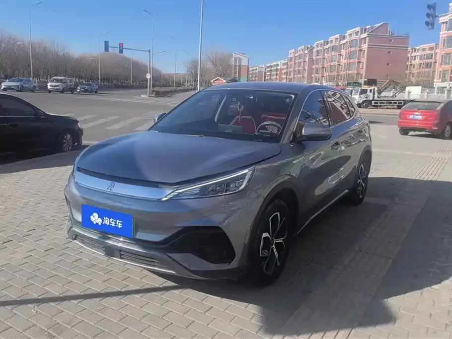 BYD Yuan Plus 2024 из CN, фото 1