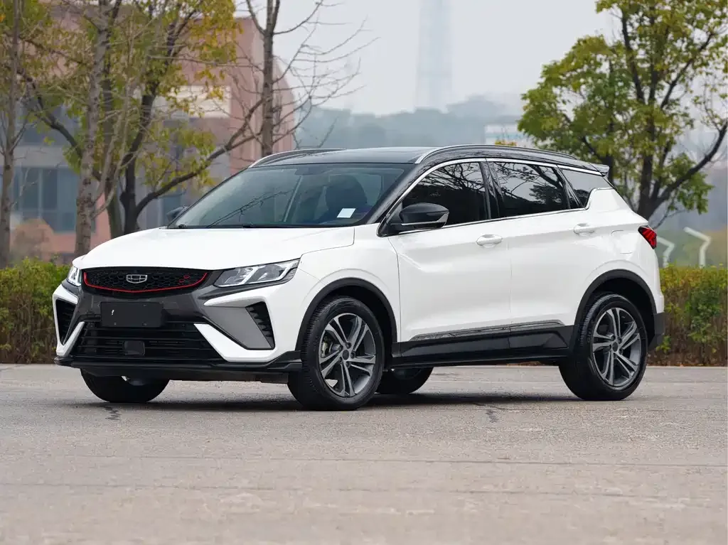 Geely Binyue 2022 из CN, фото 1