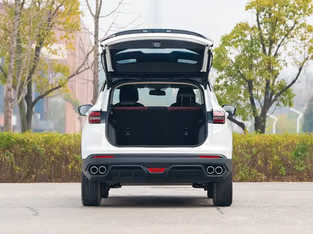 Geely Binyue 2022 из CN, фото 3
