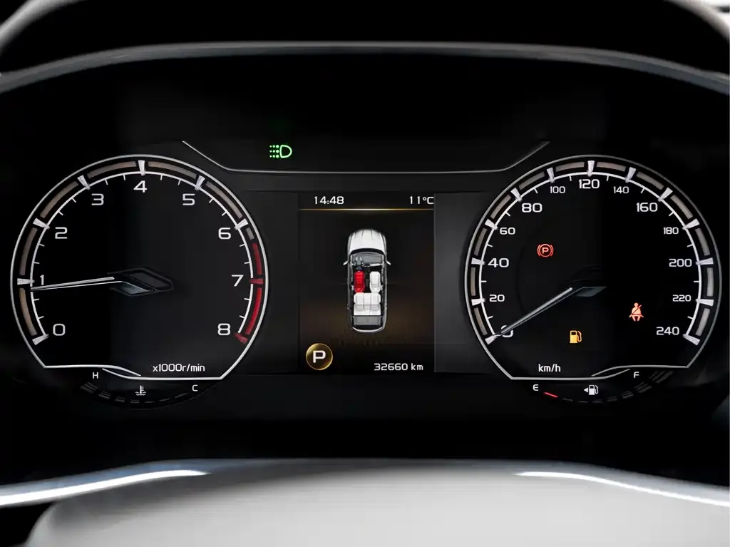 Geely Binyue 2022 из CN, фото 5