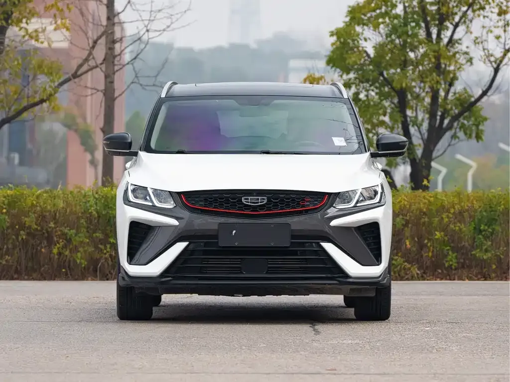 Geely Binyue 2022 из CN, фото 4