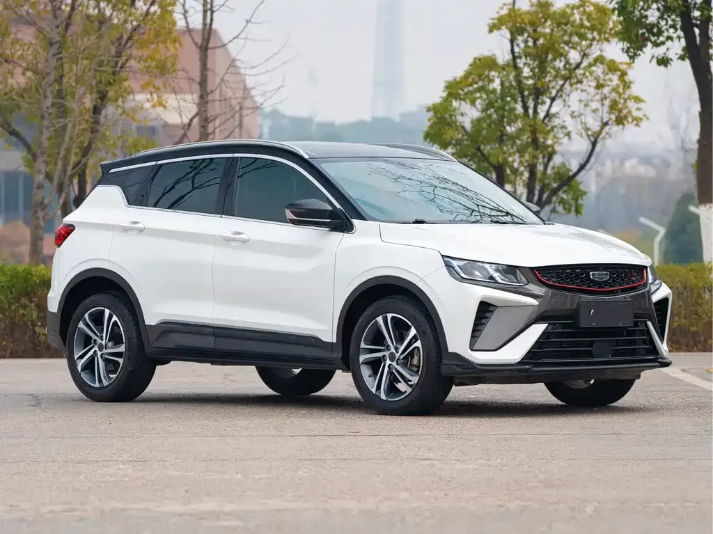 Geely Binyue 2022 из CN, фото 9